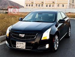 Cadillac XTS